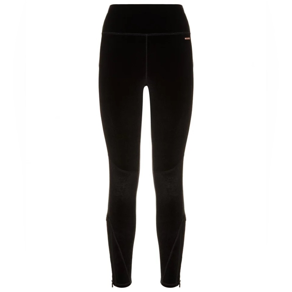 Sweaty Betty Opulence Velvet Leggings - Picture 6 of 16